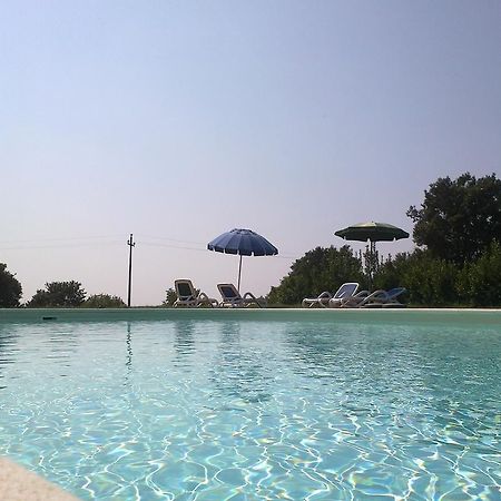 Agriturismo Monte Dell'Olmo Тревиньяно-Романо Экстерьер фото