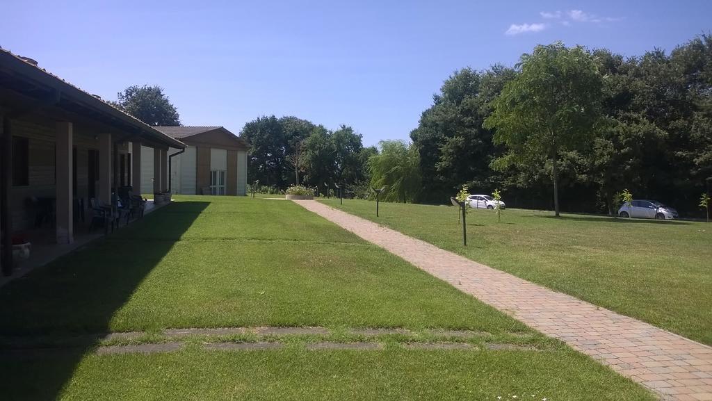 Agriturismo Monte Dell'Olmo Тревиньяно-Романо Экстерьер фото