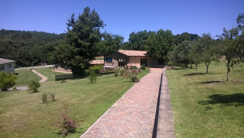 Agriturismo Monte Dell'Olmo Тревиньяно-Романо Экстерьер фото